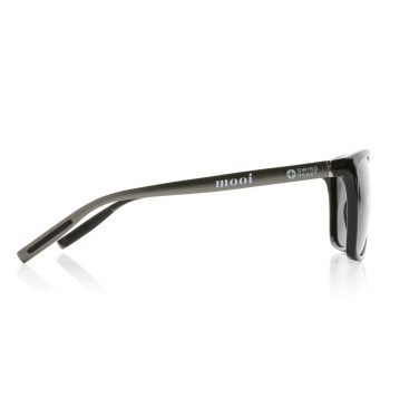 Logotrade promotional merchandise picture of: Swiss Peak RCS rplastic polarised sunglasses